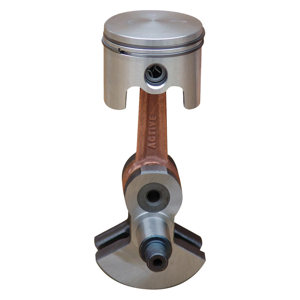 VILEBREQUIN COMPLET AVEC PISTON pour débroussailleuse TMBC 415