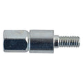 INSERTO SCANALATO PER COPPIA CONICA Z 7 - Ø 7 (7 denti)