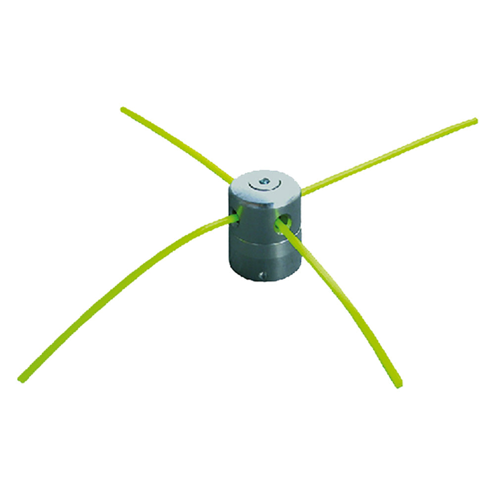 TÊTE ALUMINIUM 4 fils
