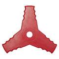 3-ZAHN-MESSER „SHARK“ 250 mm