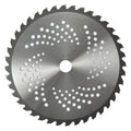 DISCO PER DECESPUGLIATORE XD40ECO mm 255 - denti N. 40