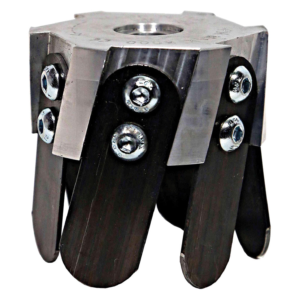 HACKMESSER-KOPF 'SUPER' 6 Klingen