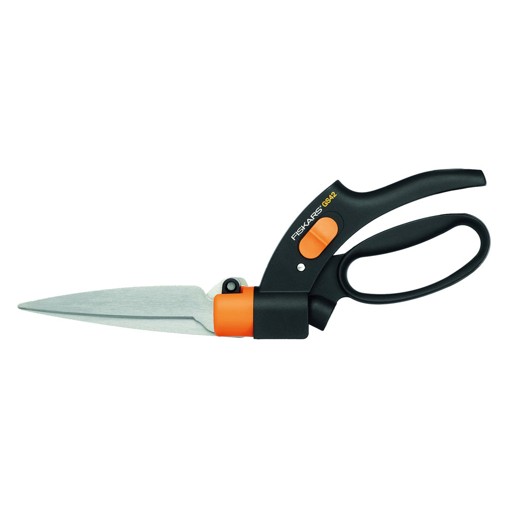 CISEAUX À GAZON « SERVO-SYSTEM » 32 cm