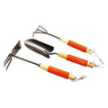 GARTENGERÄTE IM SET 3-teiliges Set