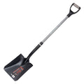 BÊCHE CARRÉE DE JARDIN avec manche - 134 cm