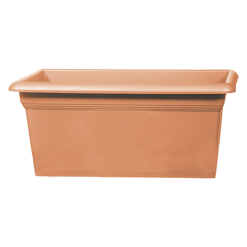 Rechteckiger Pflanzkasten 'MAXI' 60 x 30 x 28 cm 29 L