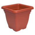 Jardinière carrée « LAURUS » 35 x 35 x 33 cm sans soucoupe