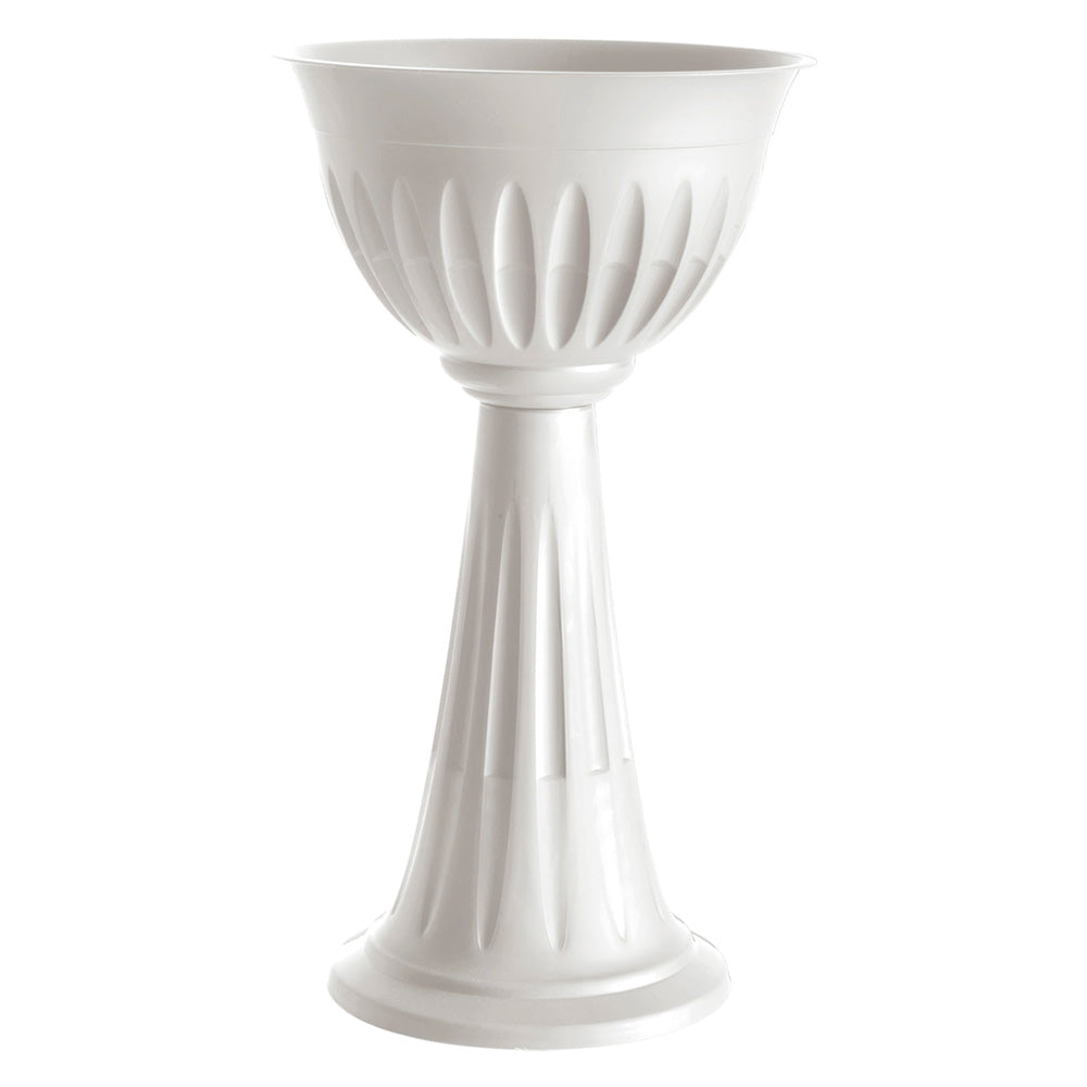 VASE PVC COLONNE Ø cm 43 x H.74,5 L.20 - terre cuite