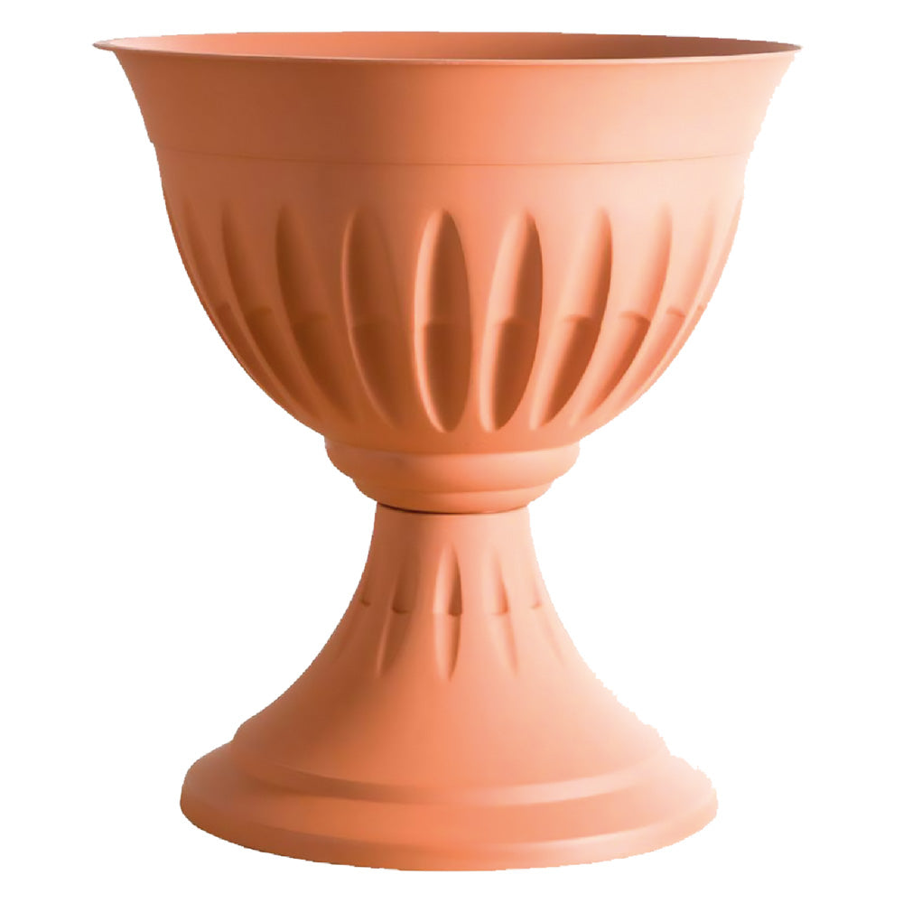 POT PVC CALICE Ø cm 43 x h.46 lt.20 - gris
