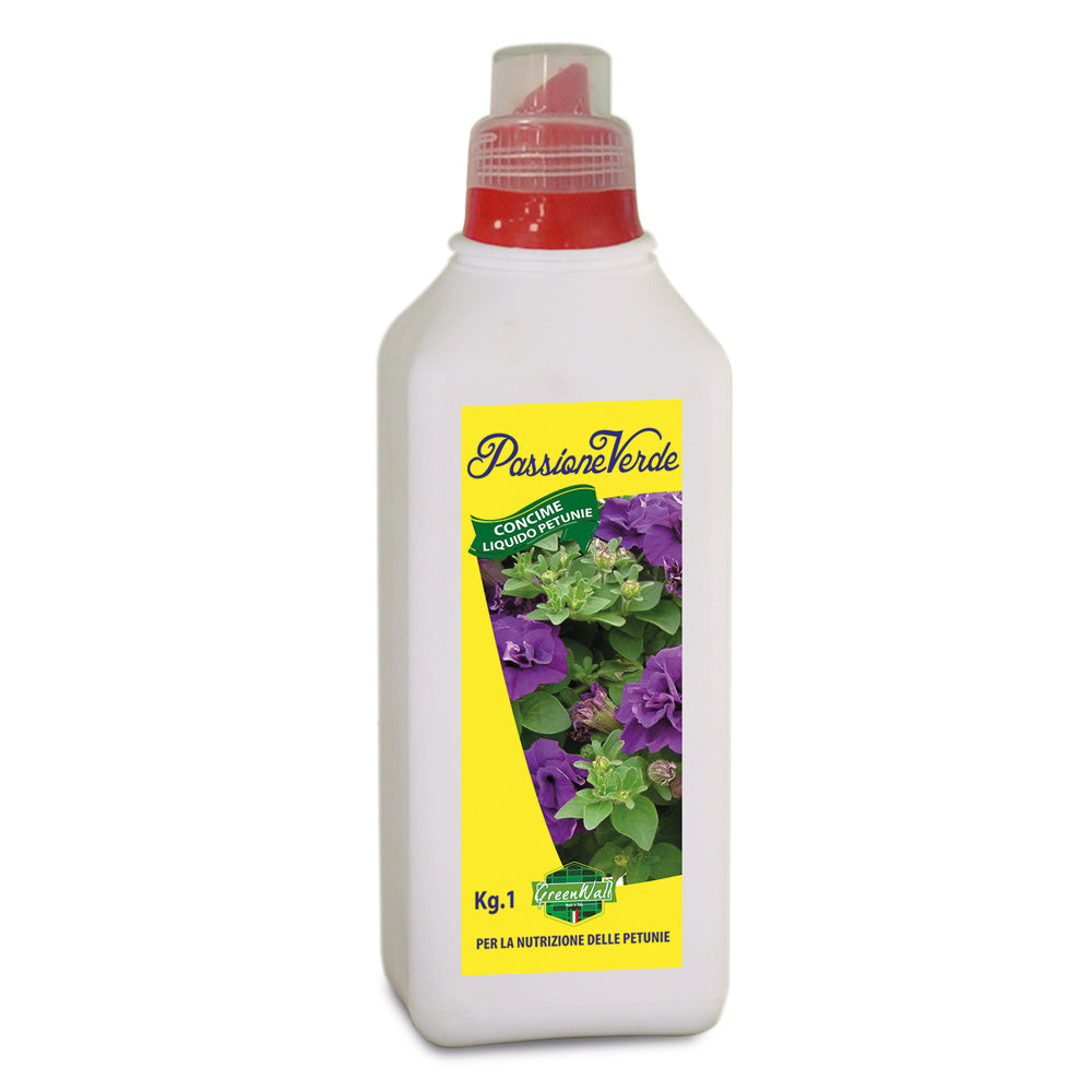 ENGRAIS LIQUIDE "PÉTUNIAS" 1 kg