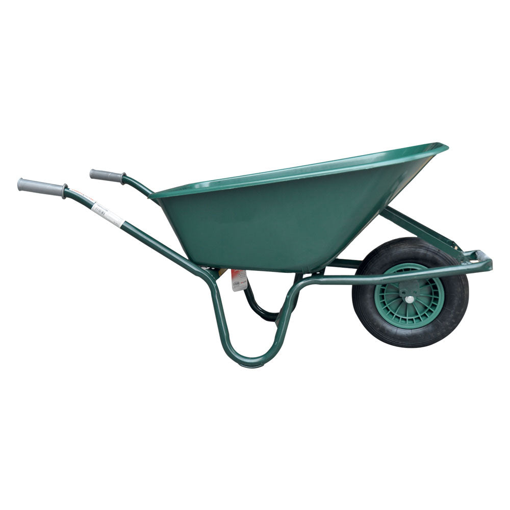 Schubkarre, PVC-Wanne Ranch - 100 l