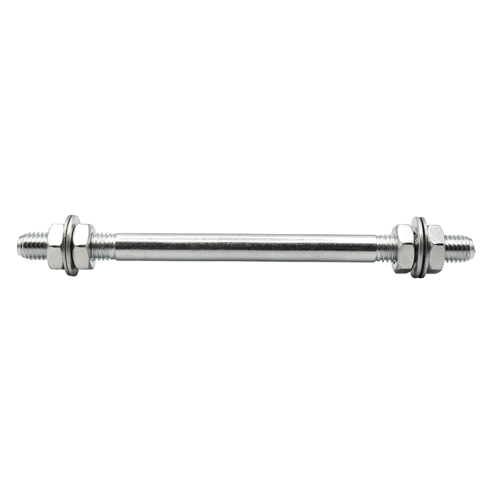 SCHUBKARREN-ACHSE Kurzer Bolzen - Länge 12 cm