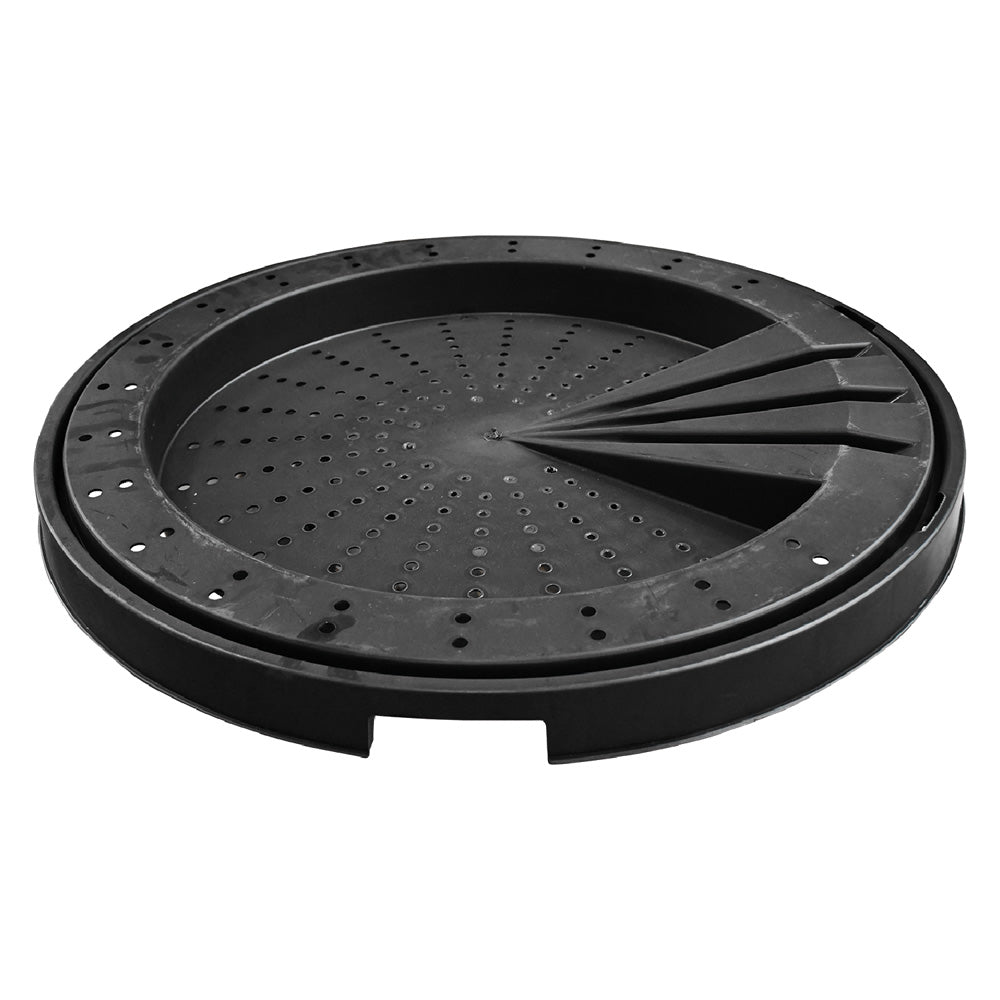 BASE POUR COMPOSTEUR «CIRCULAIRE» pour modèle de 280 L