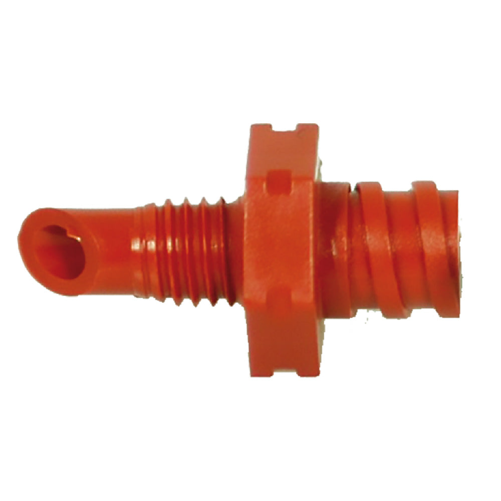 BASE MICRO-ASPERSEUR « MFG » Ø 1,5 mm - débit 97 l/h verte