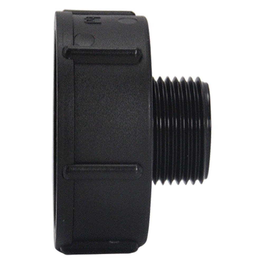 RACCORD MÂLE/FEMELLE POUR CITERNE S60x6 - 1