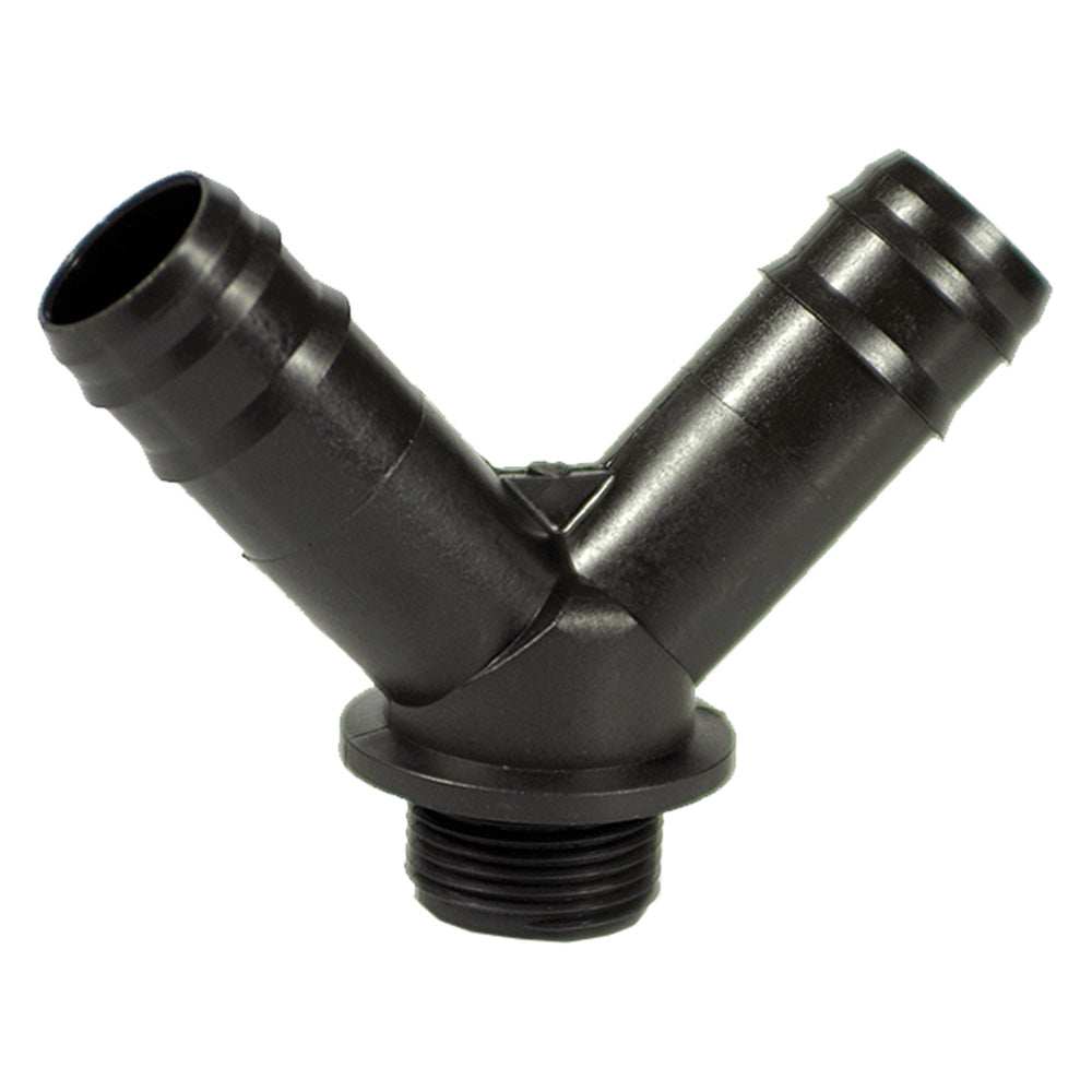 Y-STÜCK 3/4 x 16