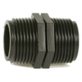 RACCORD MÂLE EN POLYPROPYLÈNE PN10 1/2x 1/2