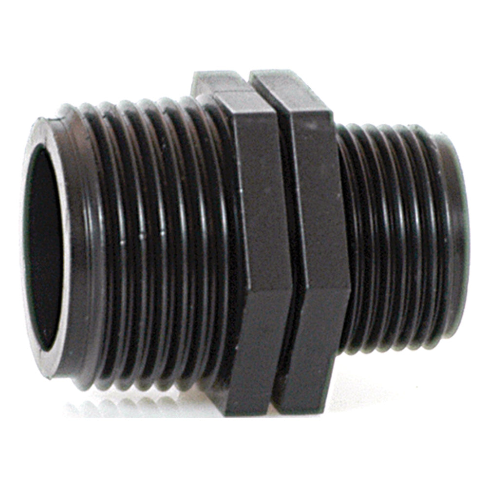 Nippel reduziert aus Polypropylen PN10 11/4 x 3/4