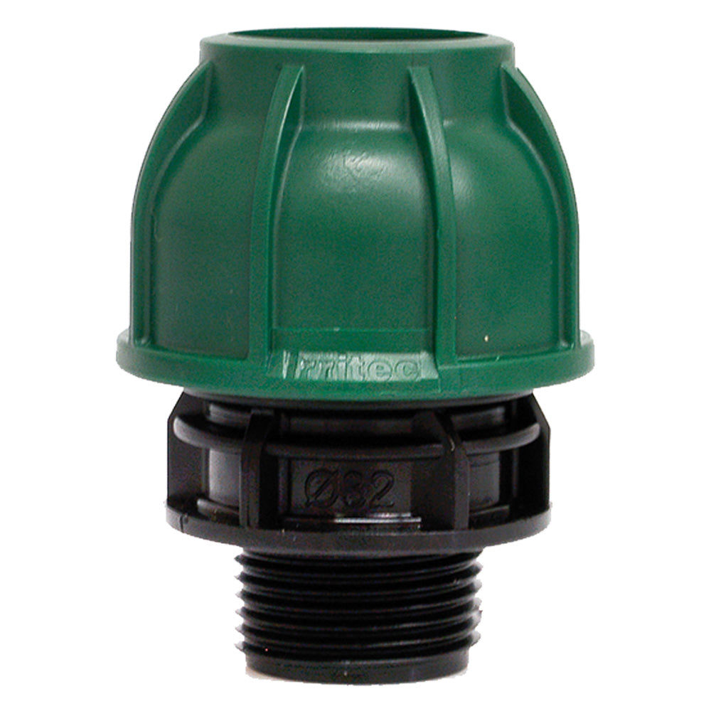 RACCORD MÂLE Ø 16 x 1/2 - PN 12,5