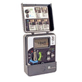 PROGRAMMATEUR D'ARROSAGE RAIN "COMPACT-DIAL" 6 stations - 24VCA