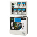 PROGRAMMATEUR D'ARROSAGE RAIN 'I-DIAL' 8 zones - 24VAC