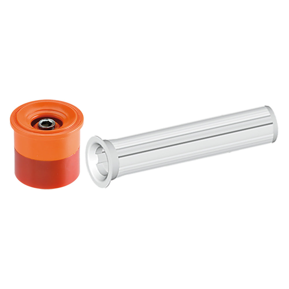 TÊTE D'ARROSEUR ESCAMOTABLE 360° Art. 90044 - blister