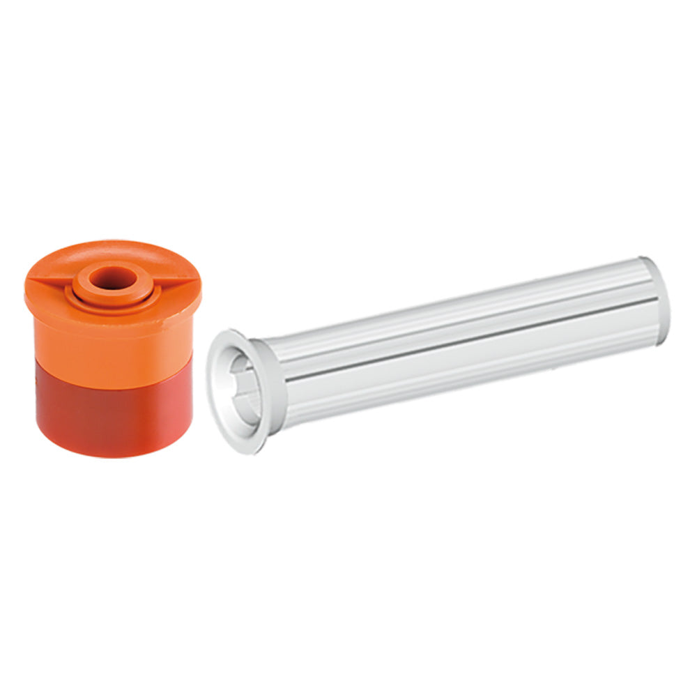 TÊTE D'ARROSEUR ESCAMOTABLE 180° Art. 90056 - blister