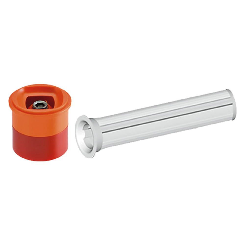 TÊTE D'ARROSEUR ESCAMOTABLE SURFACE CARRÉE Art. 90134 - blister