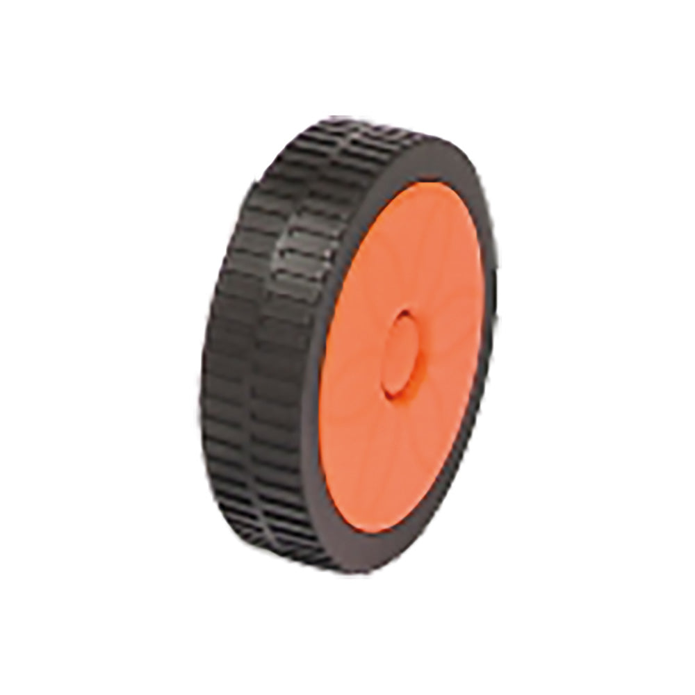 ROUE POUR DÉVIDOIR SUR CHARIOT 'AG 315' Ø 190 mm - trou 14,5