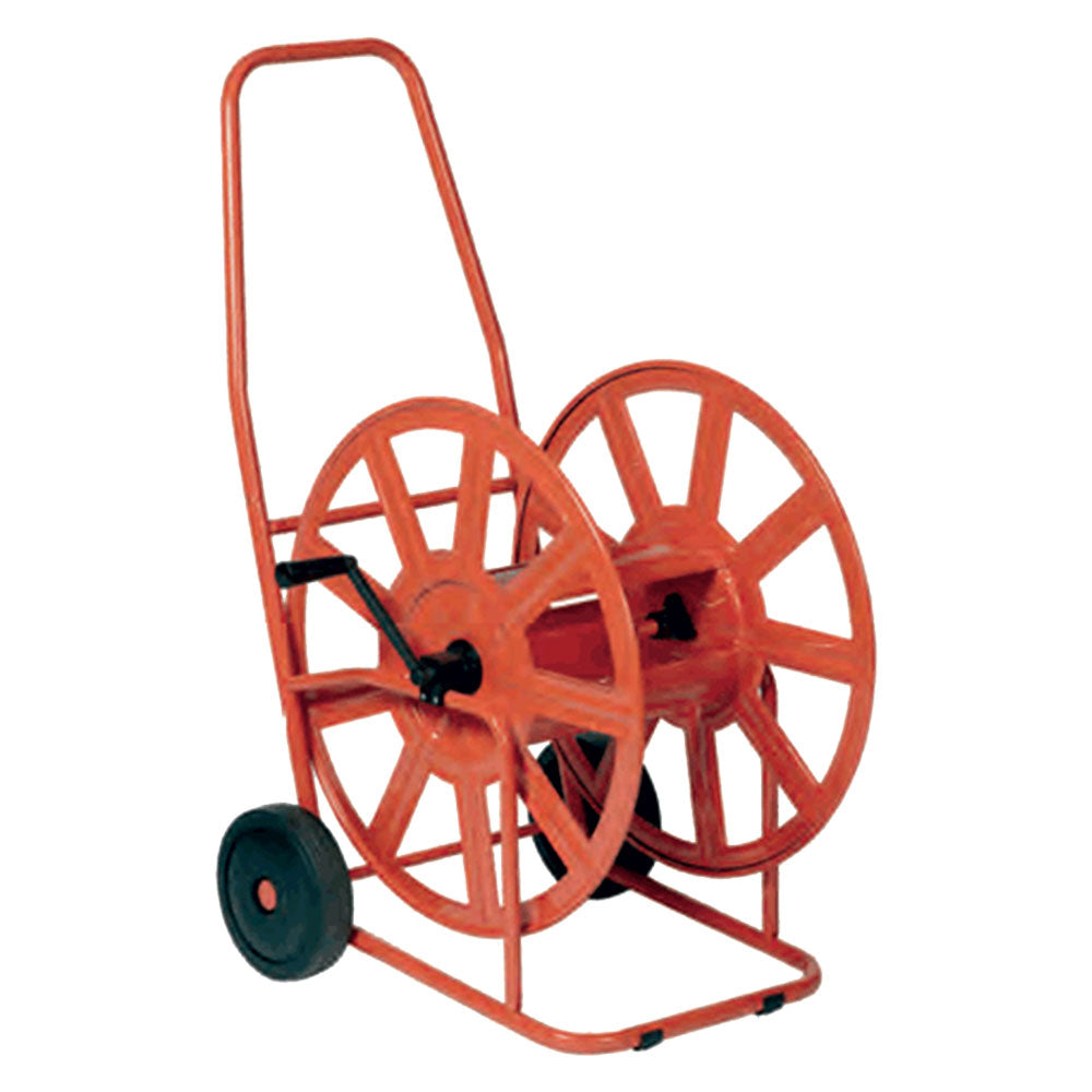 Dévidoir chariot 'MAXI' 3/4 x 140 m