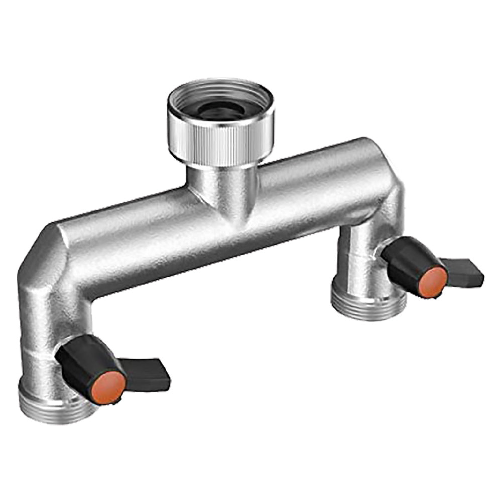 ZWEIWEGE-METALLABZWEIGUNG Art. 9601 - 3/4 Blister