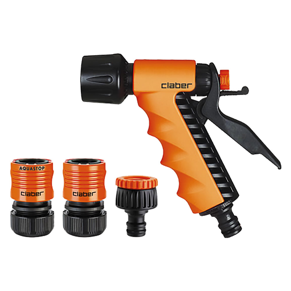 GARTENPISTOLE IM 'STARTER'-KIT Art. 8551 - Blister