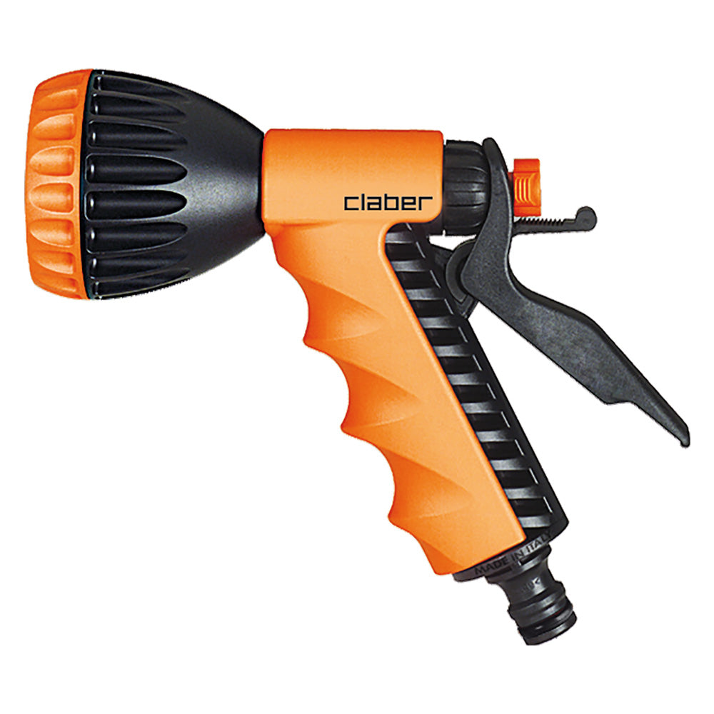 GARTENSPRITZE 'ERGO' Art. 8541 - Sprühstrahl blockieren Blister