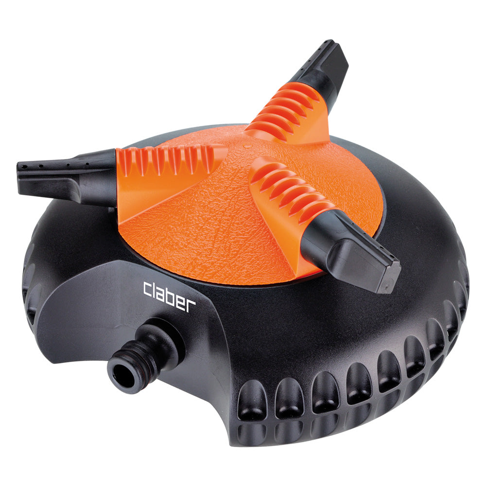 ARROSEUR « IDROJET » Réf. 8694 - triple bras sous blister
