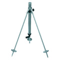 VERZINKTES DREIBEIN 11/4 M