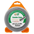 FILO PROFESSIONALE 'MAGIC LINE' tondo mm 4,0 mt 9