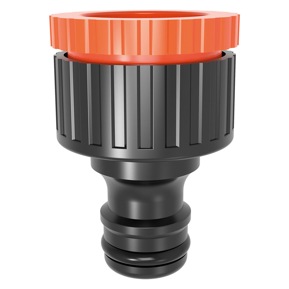 RACCORD DE ROBINET MULTI-FILETÉ 1/2 - 3/4