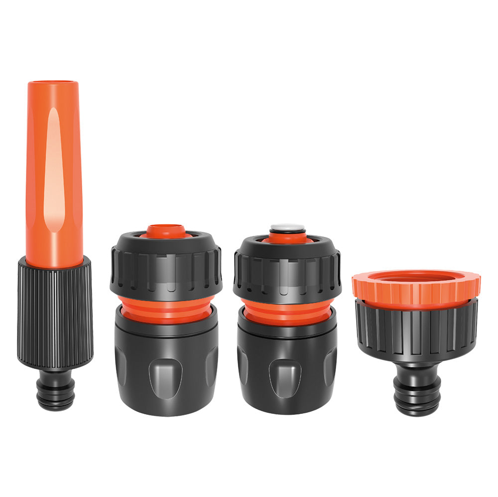 LANCE ET RACCORDS RAPIDES EN KIT av/adaptateur 3/4 - 1/2