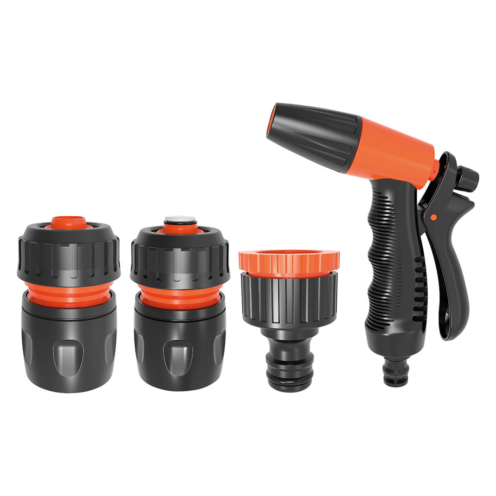 Gartenbrause-Set 4-teilig