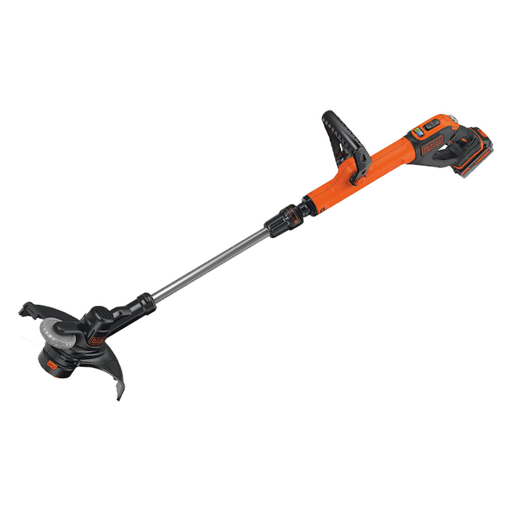 COUPE-BORDURES SUR BATTERIE « STC1840EPC-QW » 18 V – 4,0 Ah Lithium