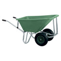 SCHUBKARRE PVC-MULDE „WILBY“ 180 l