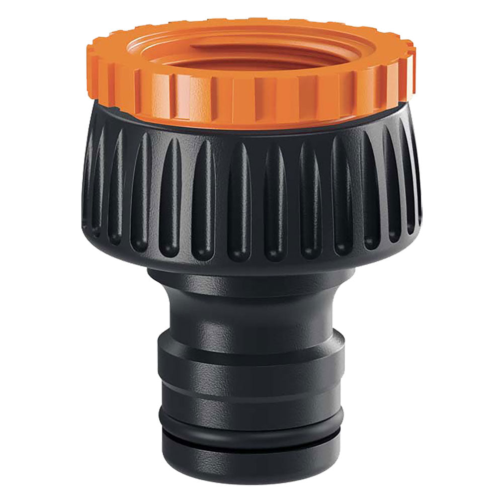 RACCORD FILETÉ POUR ROBINET « MAX FLOW » Art. 9641 – 1 réduction 3/4