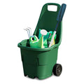CHARIOT DE JARDIN "SMART" 48,5 x 57,5 x h.87,5 cm - 45 L.