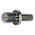 ADATTATORE PER TESTINA DECESPUGLIATORE M10 x 1,25 / M8 x 1,25 SX