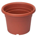 POT CYLINDRIQUE 'DAHLIA' ø 60 x H.42 L.70