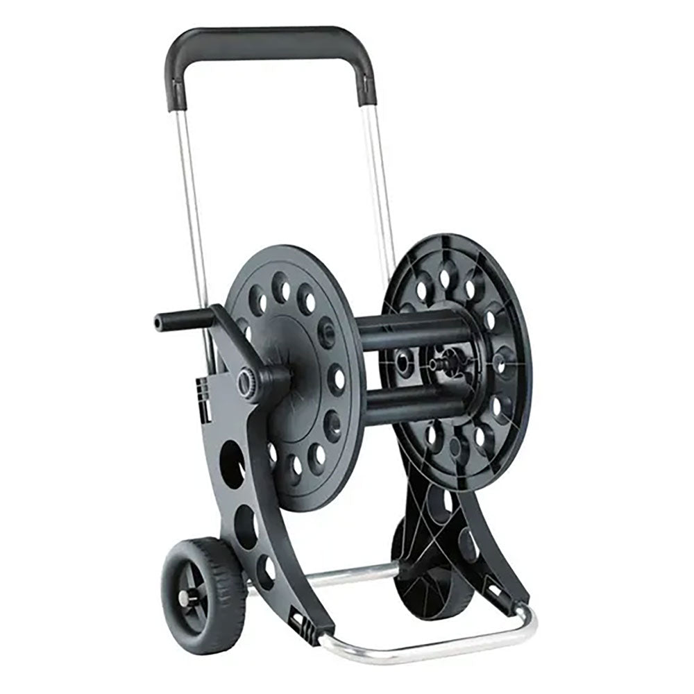 DÉVIDOIR SUR CHARIOT "AQUAVIVA 60" Art. 8940 - 380 x 472 x H 845 mm