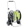 SCHLAUCHWAGEN 'GENIUS COMPACT PRONTO AQUAVIVA 20' Art. 8985 - mm 452 x 439 x H.738