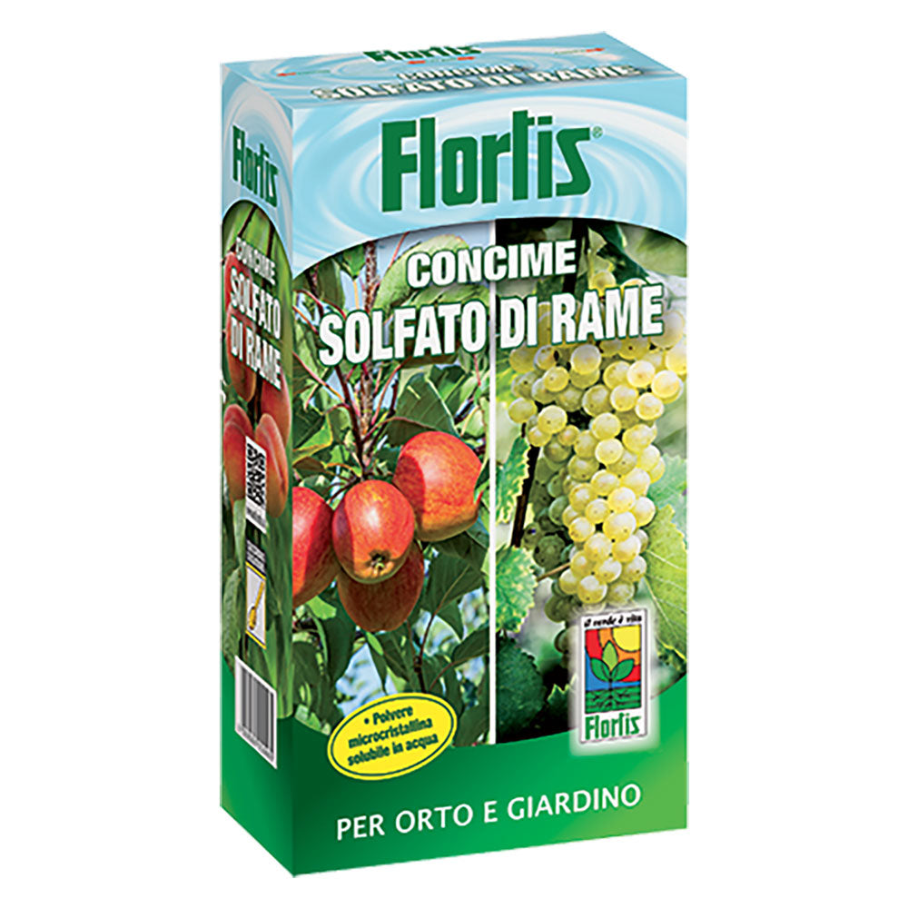 KUPFERSULFAT 500g