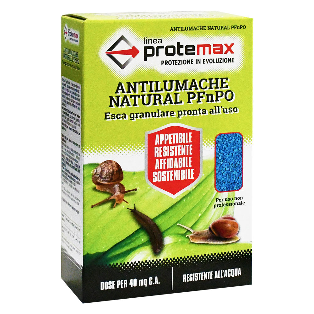 ANTI-LIMACES APPÂT GRANULÉ 200 g