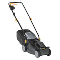 ELEKTRISCHER RASENMÄHER BAUREIHE 'BL-E' 1400W Schnittbreite 380 mm - Korb 40 l